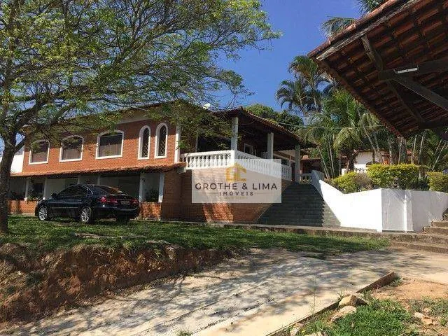 Country home for sale of 1,850 m² in São José dos Campos, SP, Brazil