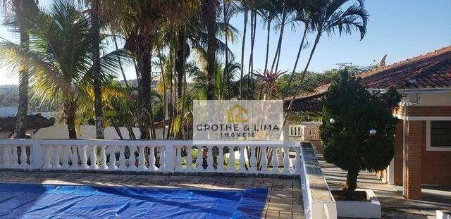 Country home for sale of 1,850 m² in São José dos Campos, SP, Brazil