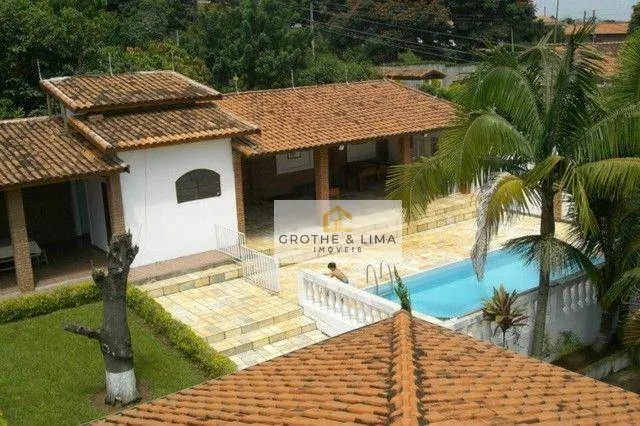 Country home for sale of 1,850 m² in São José dos Campos, SP, Brazil