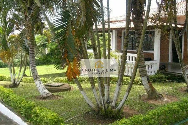 Country home for sale of 1,850 m² in São José dos Campos, SP, Brazil