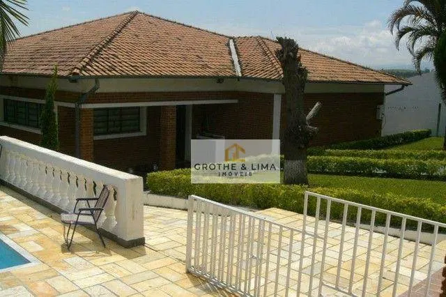 Country home for sale of 1,850 m² in São José dos Campos, SP, Brazil