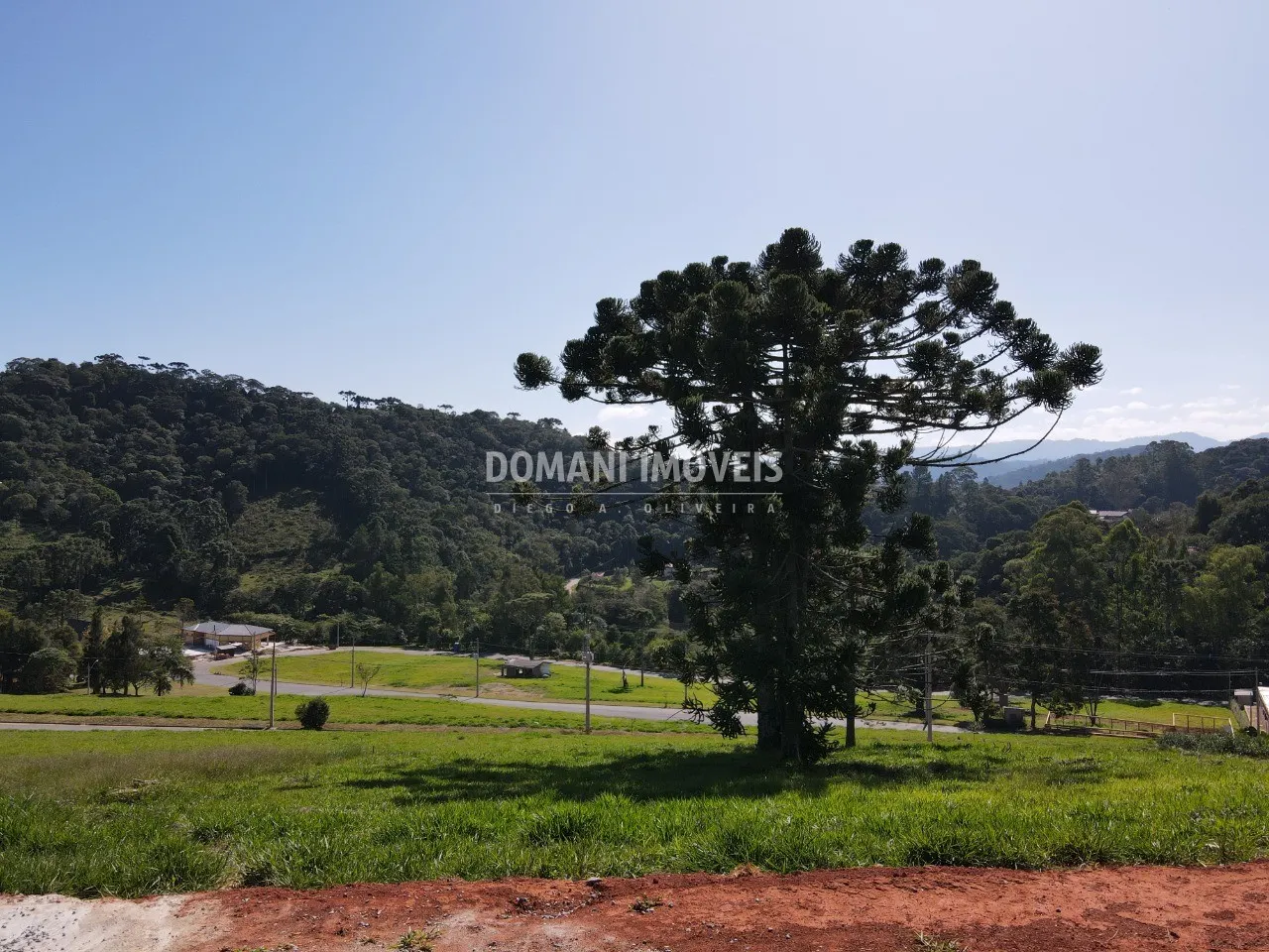 Plot for sale of 1,000 m² in Santo Antônio do Pinhal, SP, Brazil