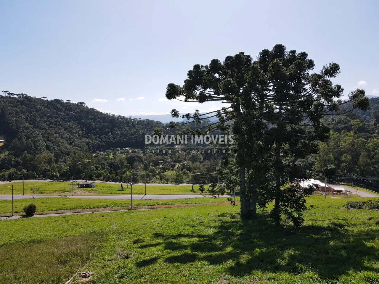 Plot for sale of 1,000 m² in Santo Antônio do Pinhal, SP, Brazil