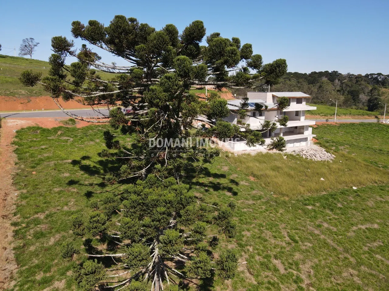 Plot for sale of 1,000 m² in Santo Antônio do Pinhal, SP, Brazil