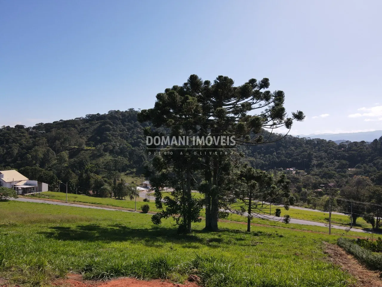 Plot for sale of 1,000 m² in Santo Antônio do Pinhal, SP, Brazil