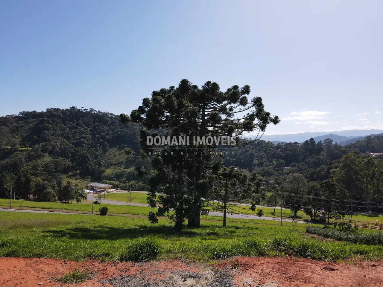 Plot for sale of 1,000 m² in Santo Antônio do Pinhal, SP, Brazil