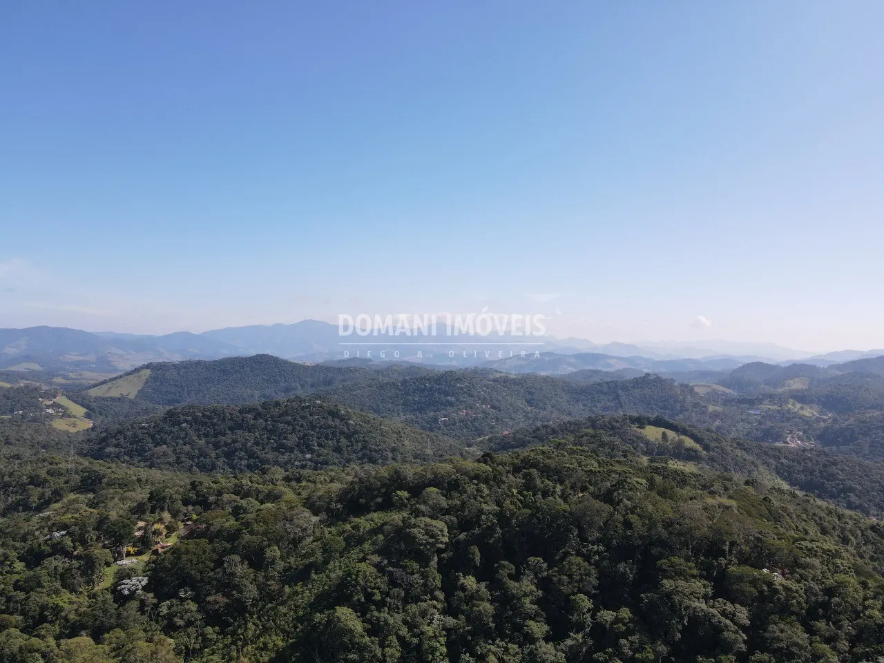 Plot for sale of 1,000 m² in Santo Antônio do Pinhal, SP, Brazil