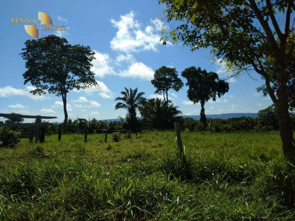 Fazenda à venda de 3.025 ha em Cáceres, MT, Brasil