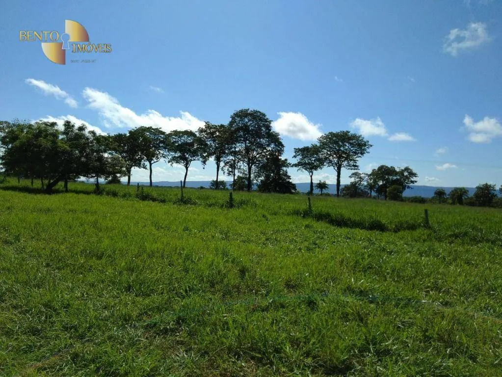 Fazenda à venda de 3.025 ha em Cáceres, MT, Brasil