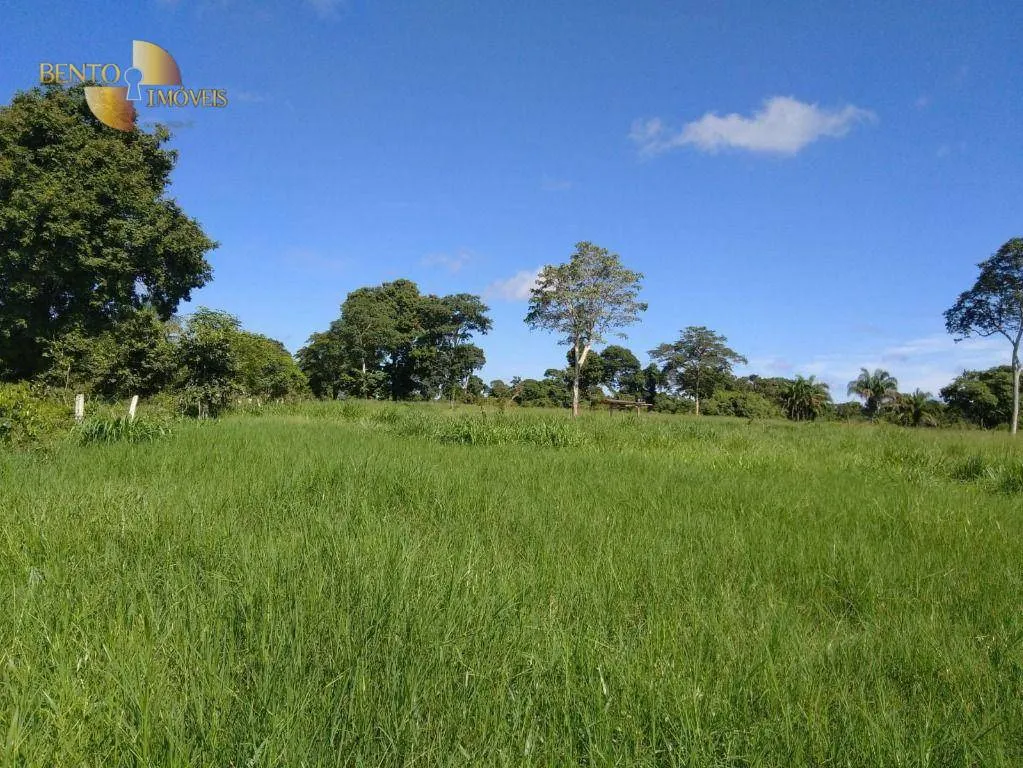 Fazenda à venda de 3.025 ha em Cáceres, MT, Brasil