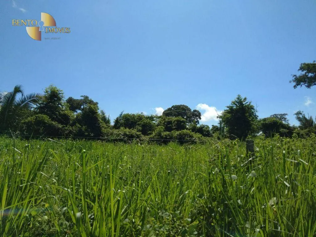 Fazenda à venda de 3.025 ha em Cáceres, MT, Brasil