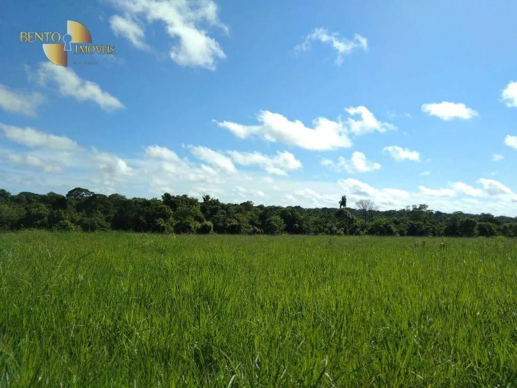Fazenda à venda de 3.025 ha em Cáceres, MT, Brasil