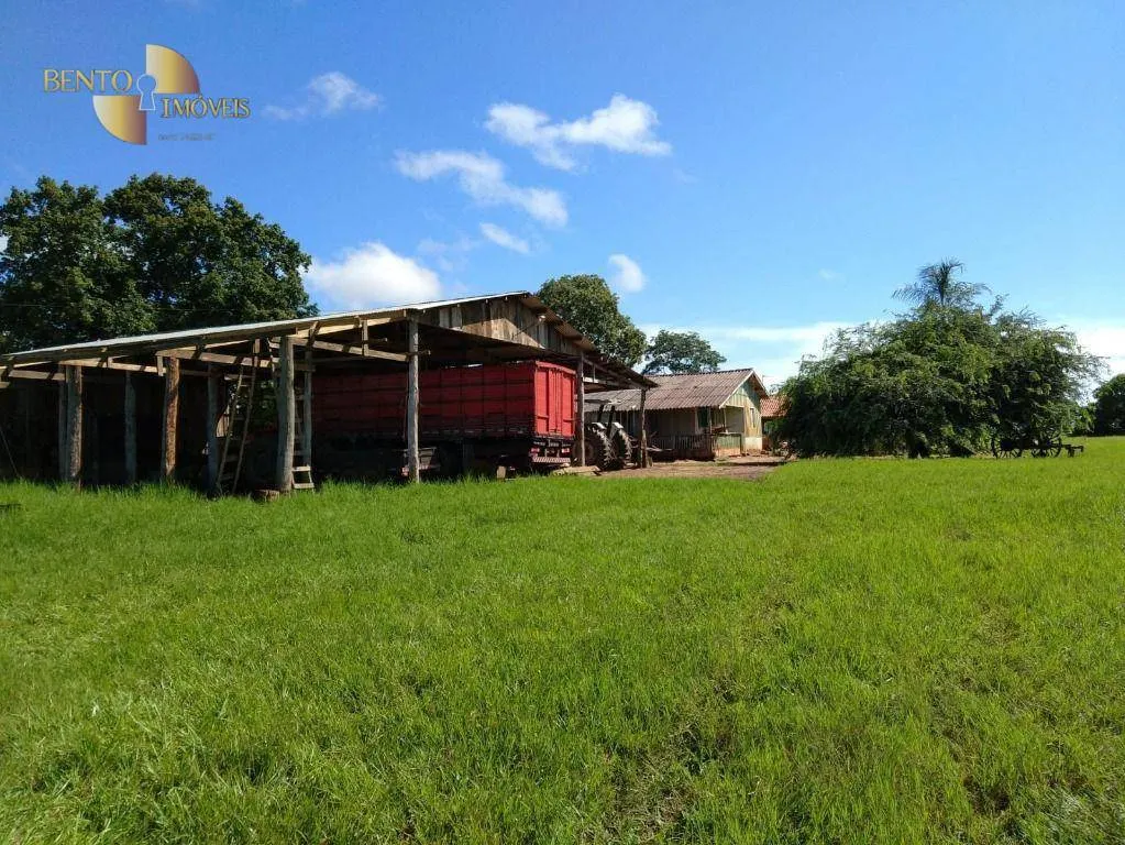 Fazenda à venda de 3.025 ha em Cáceres, MT, Brasil