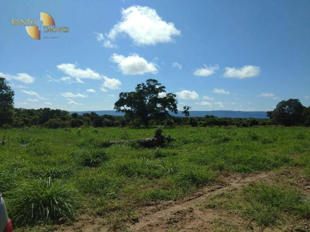 Fazenda à venda de 3.025 ha em Cáceres, MT, Brasil