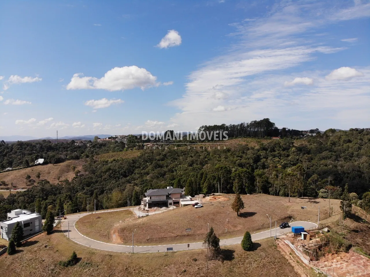 Terreno à venda de 2.265 m² em Campos do Jordão, SP, Brasil