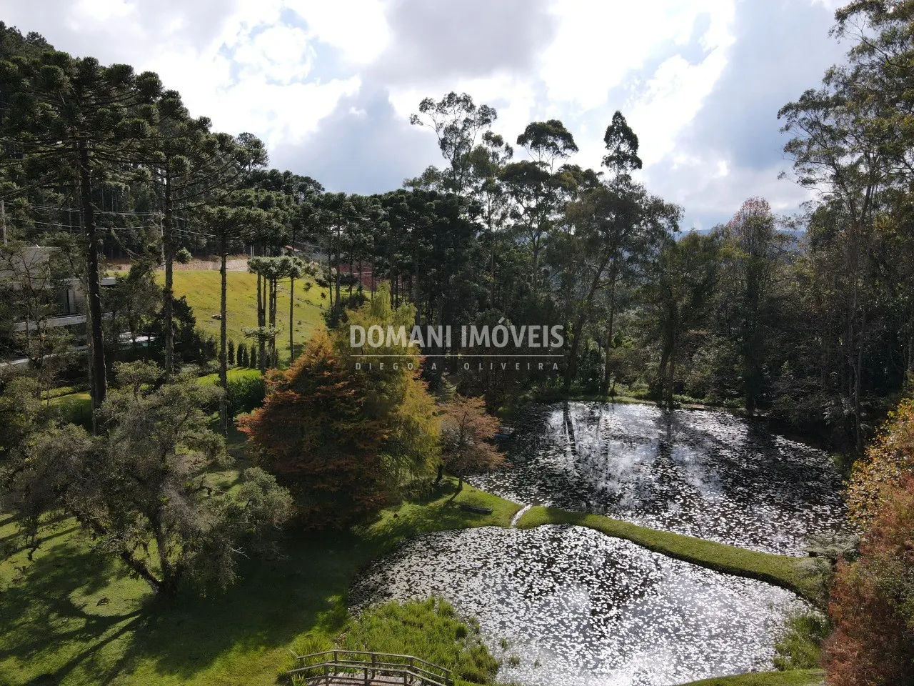 Terreno à venda de 2.265 m² em Campos do Jordão, SP, Brasil