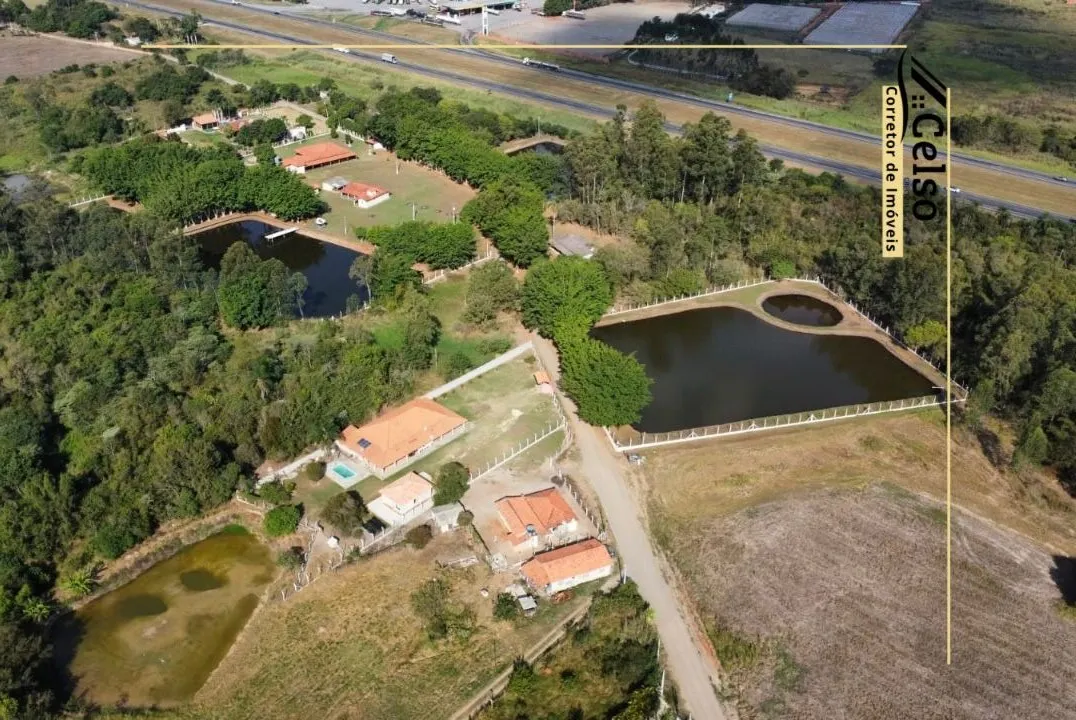 Sítio à venda de 17 ha em Quadra, SP, Brasil