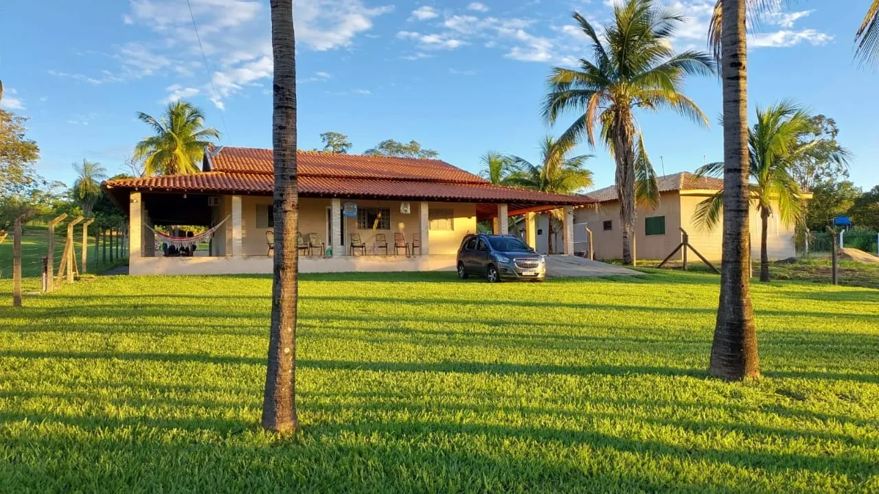 Chácara à venda de 2.719 m² em Adolfo, SP, Brasil