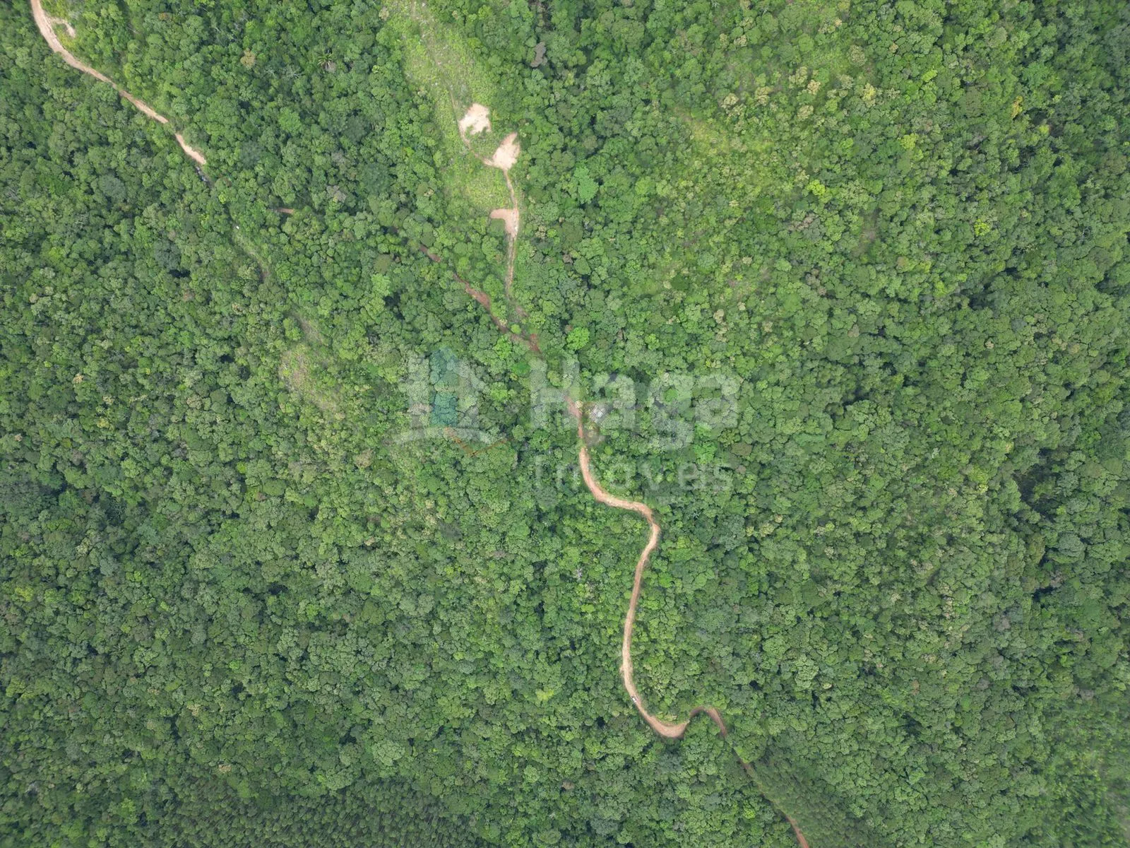 Plot for sale of 10 acres in Canelinha, SC, Brazil
