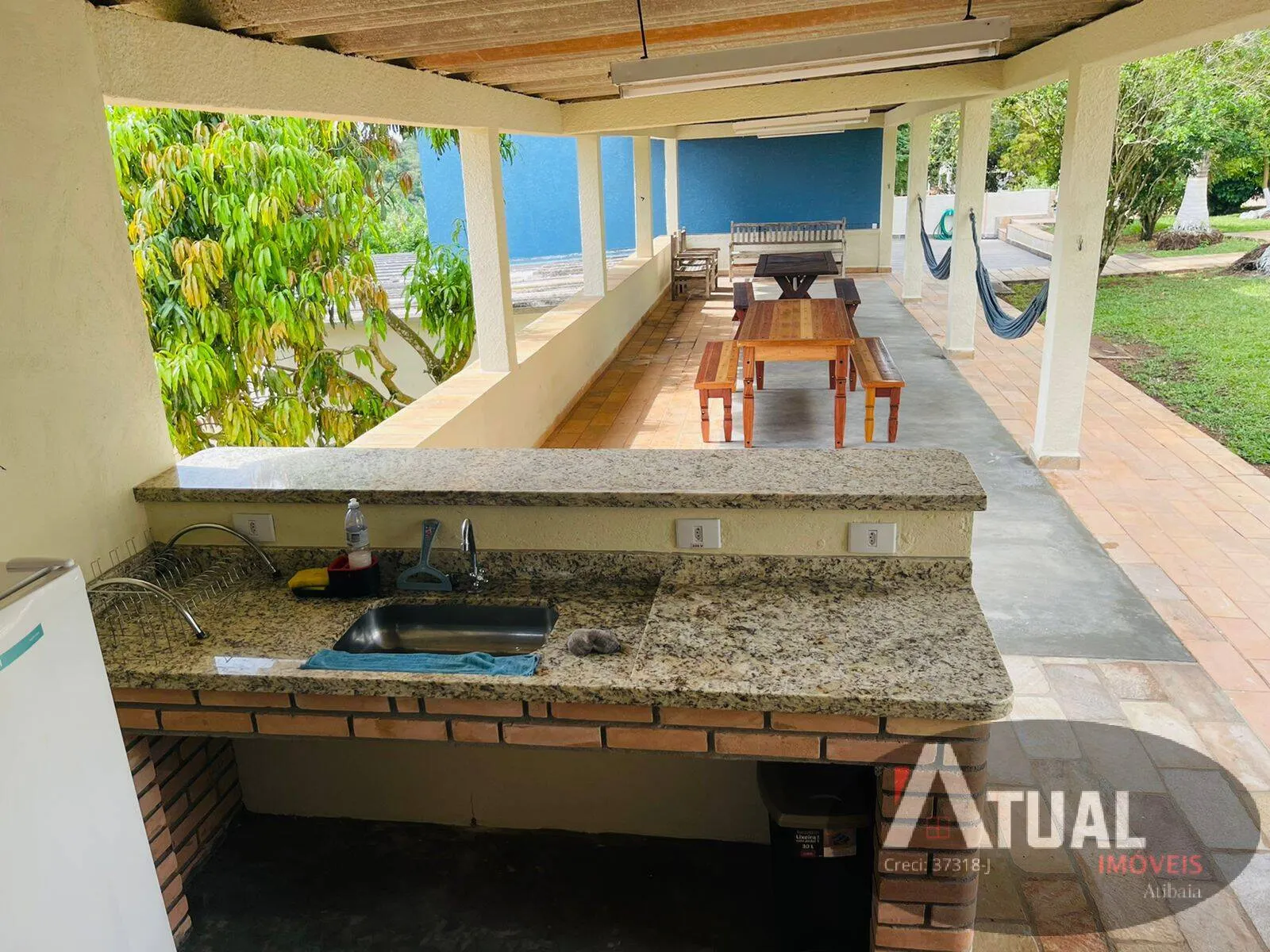 Country home for sale of 1,468 m² in Mairiporã, SP, Brazil