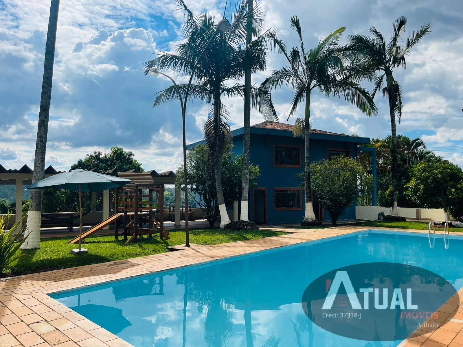 Chácara à venda de 1.468 m² em Mairiporã, SP, Brasil