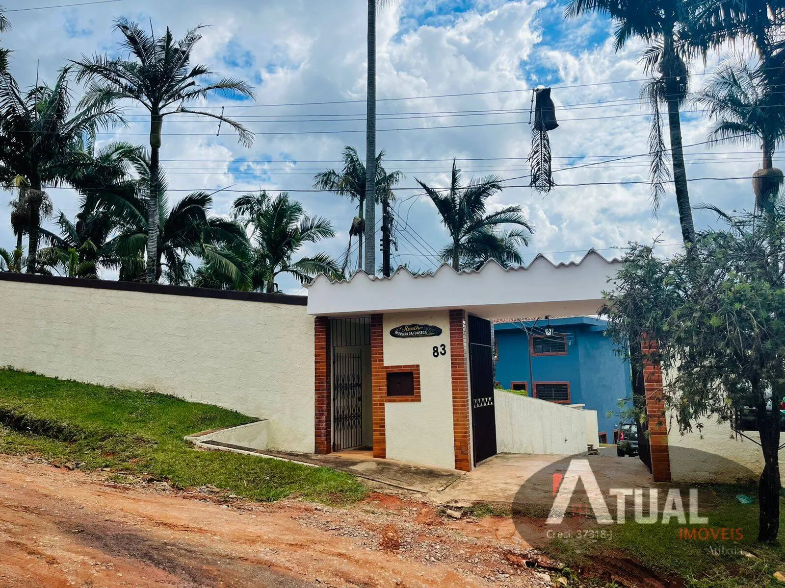 Country home for sale of 1,468 m² in Mairiporã, SP, Brazil