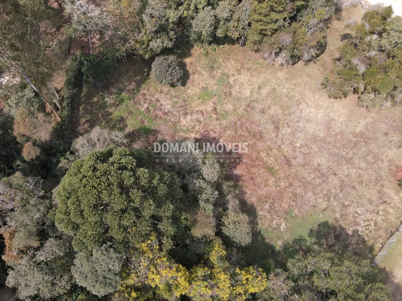 Plot for sale of 1,200 m² in Campos do Jordão, SP, Brazil