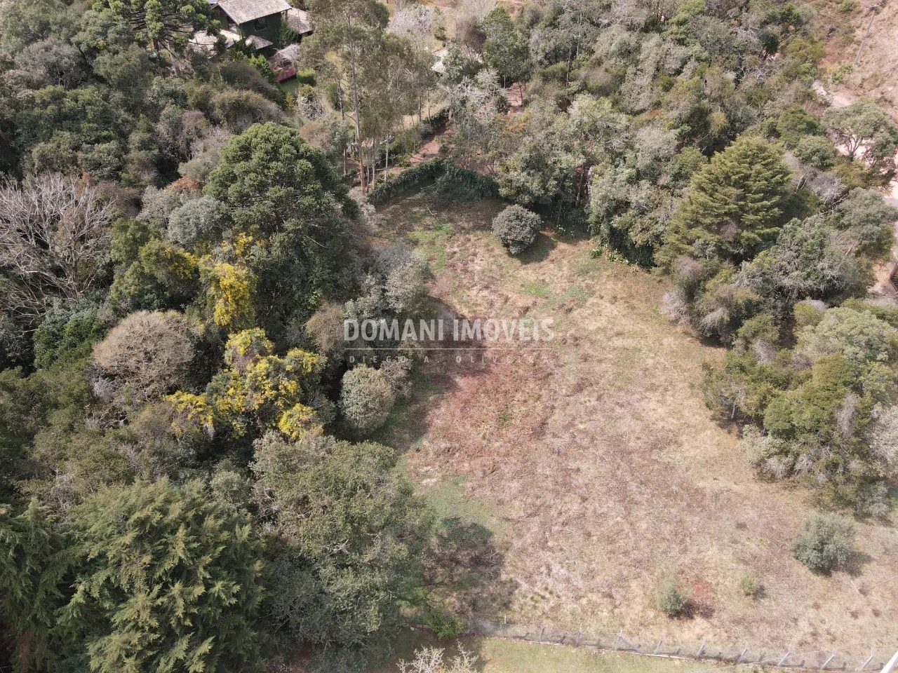 Plot for sale of 1,200 m² in Campos do Jordão, SP, Brazil