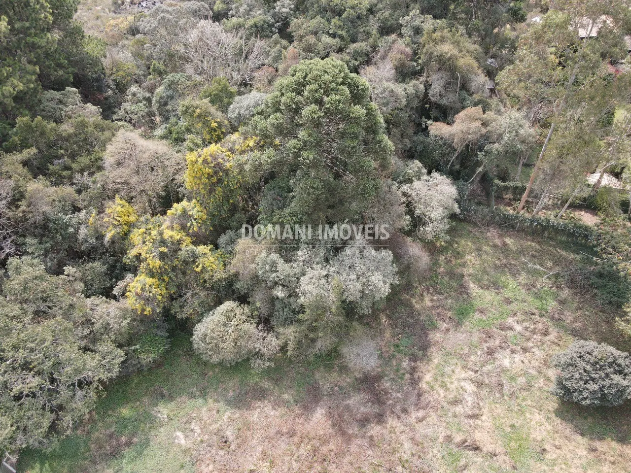 Plot for sale of 1,200 m² in Campos do Jordão, SP, Brazil
