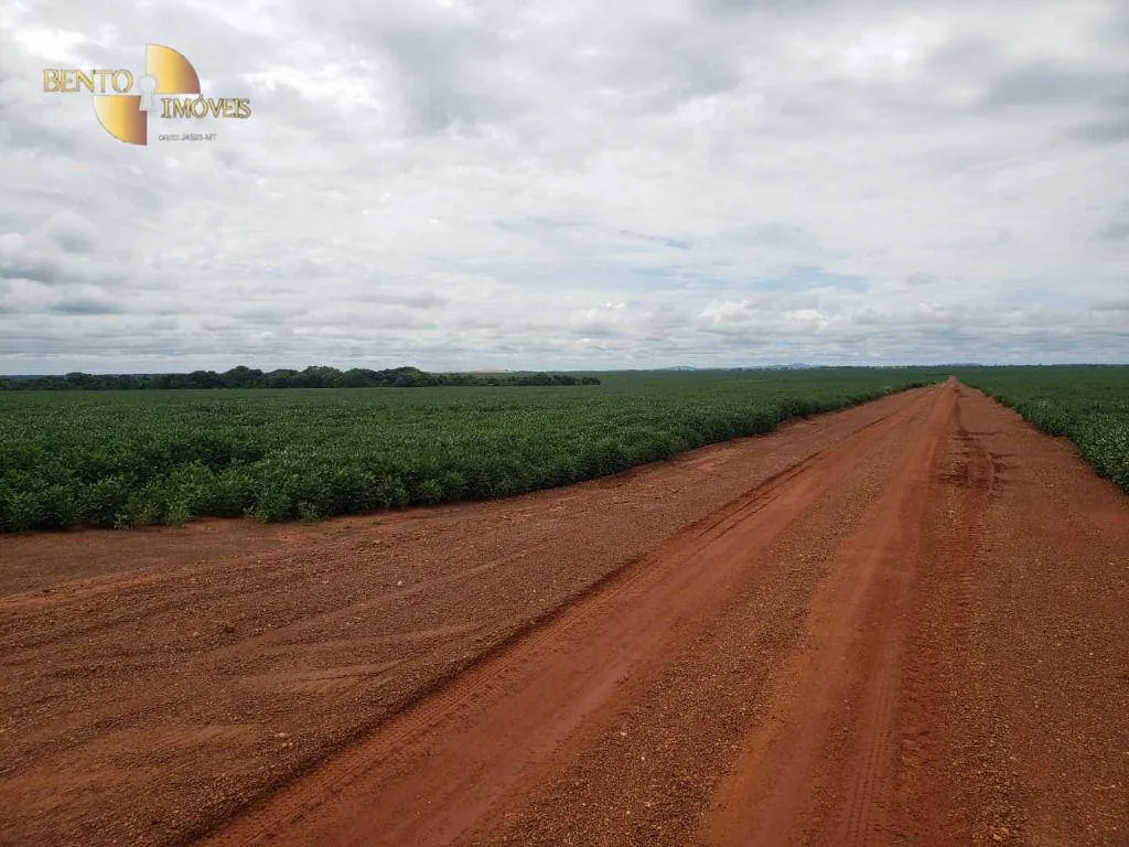 Fazenda à venda de 11.055 ha em Água Boa, MT, Brasil