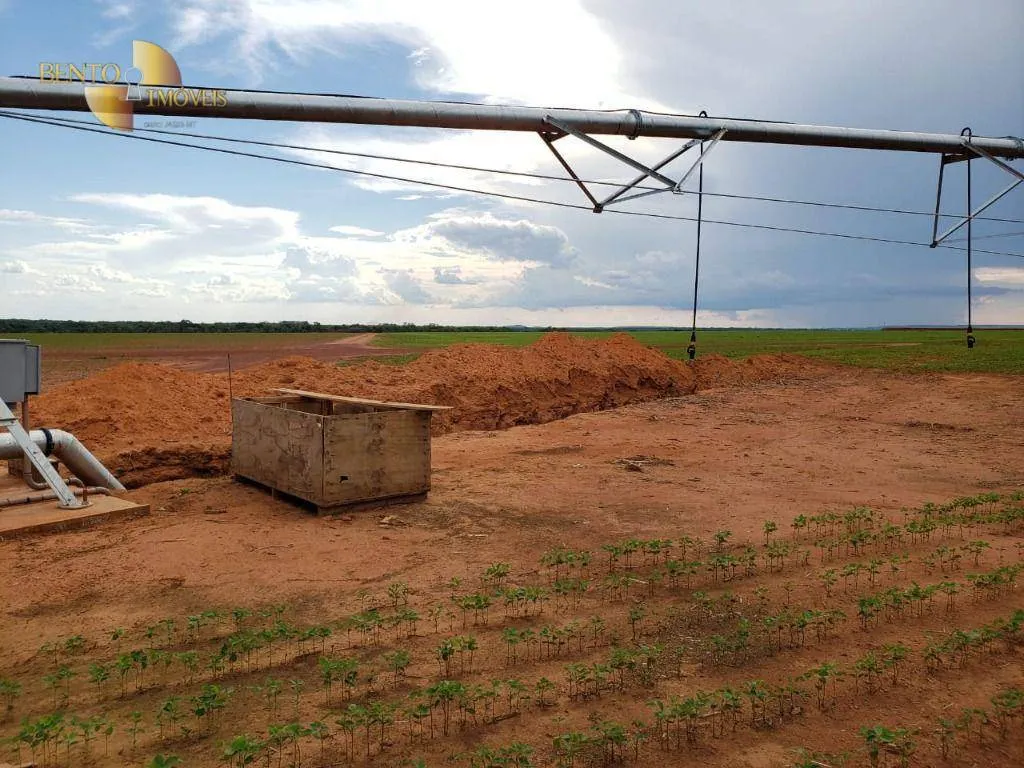 Fazenda à venda de 11.055 ha em Água Boa, MT, Brasil
