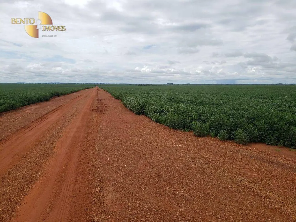 Fazenda à venda de 11.055 ha em Água Boa, MT, Brasil