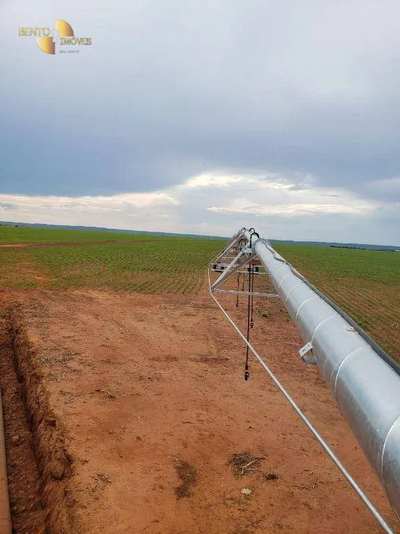 Fazenda à venda de 11.055 ha em Água Boa, MT, Brasil