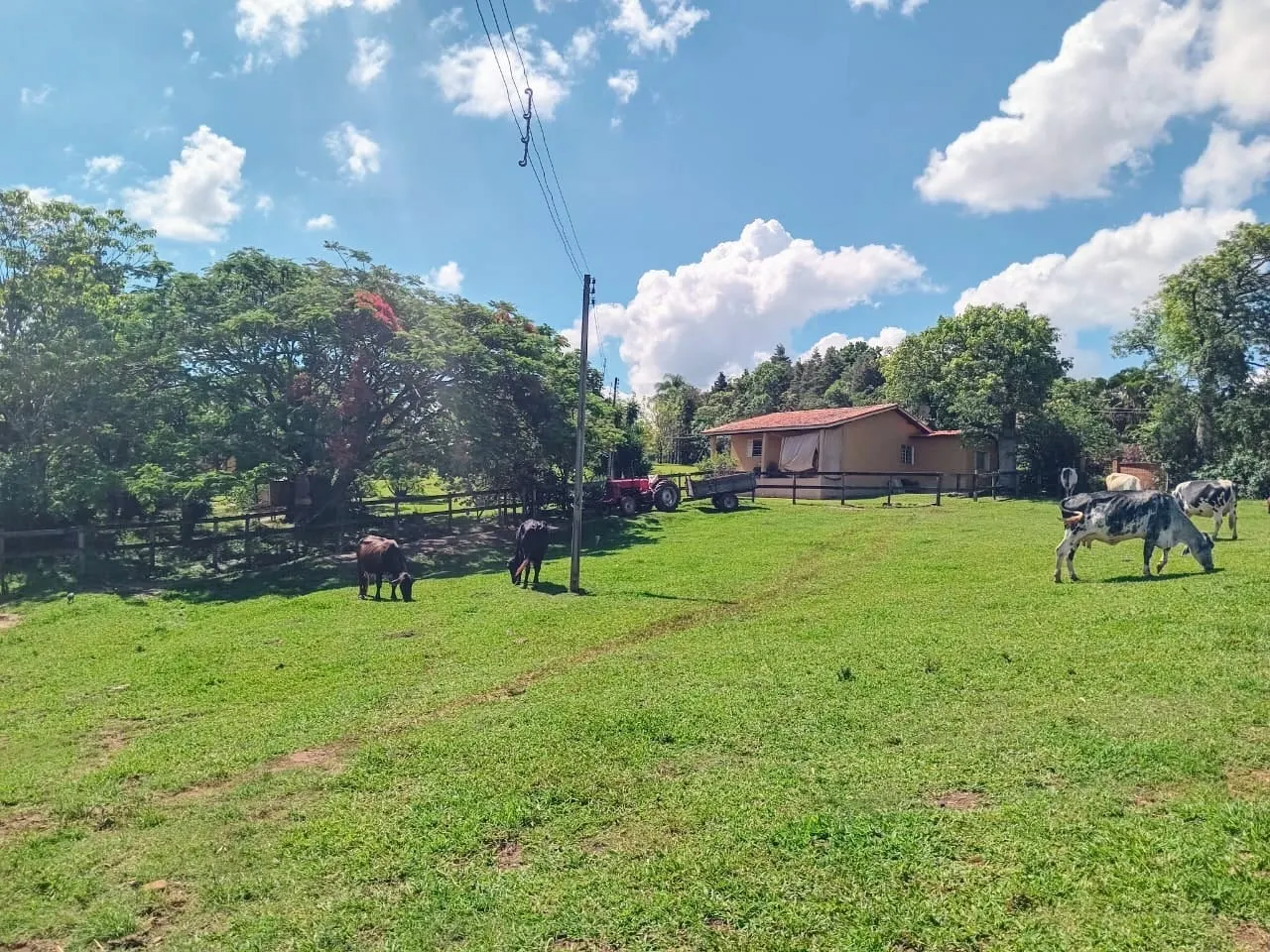Chácara à venda de 3 ha em Porto Feliz, SP, Brasil