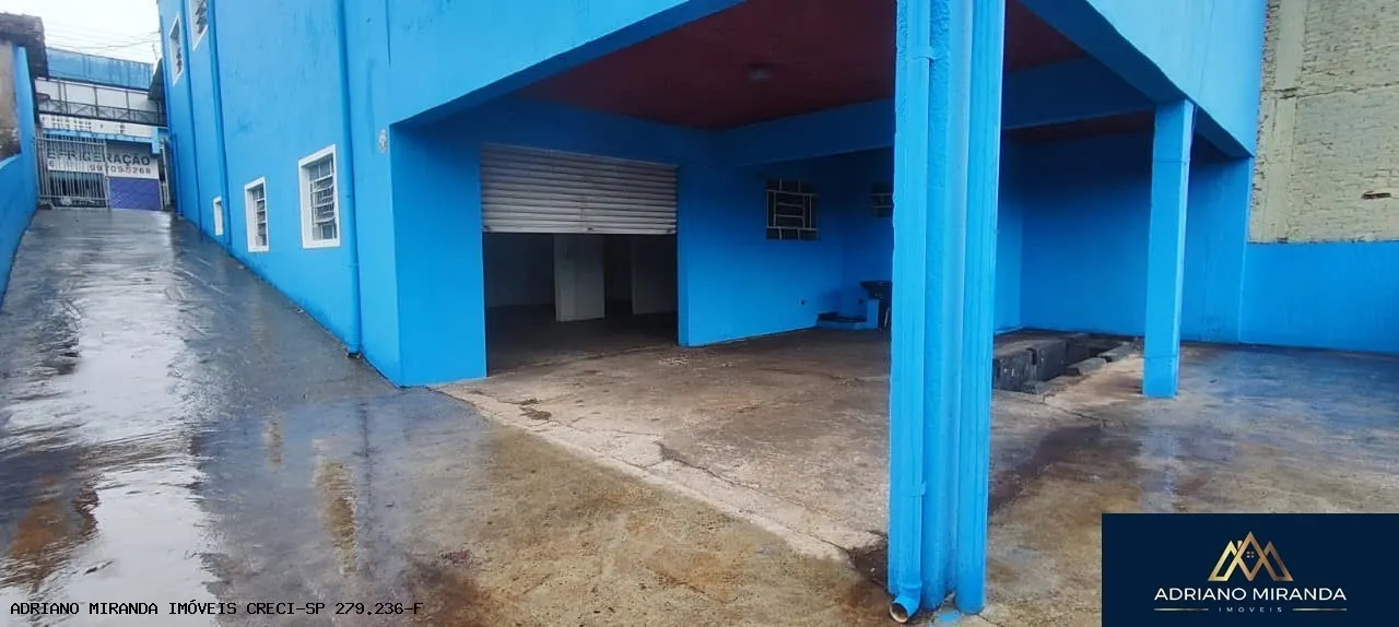 Commercial to rent of 352 m² in Piraju, SP, Brazil