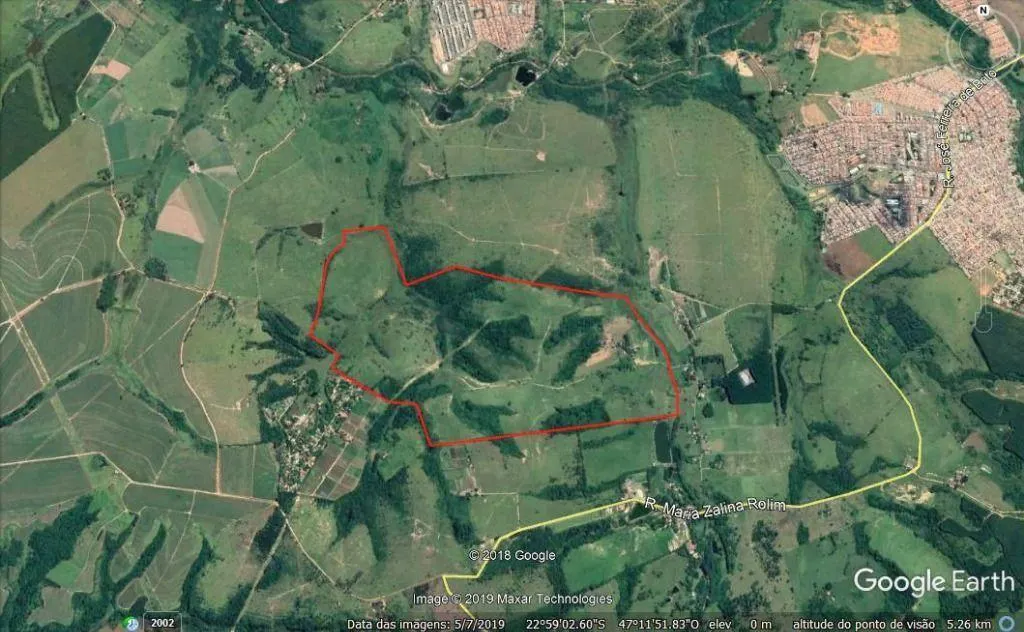 Fazenda à venda de 149 ha em Campinas, SP, Brasil