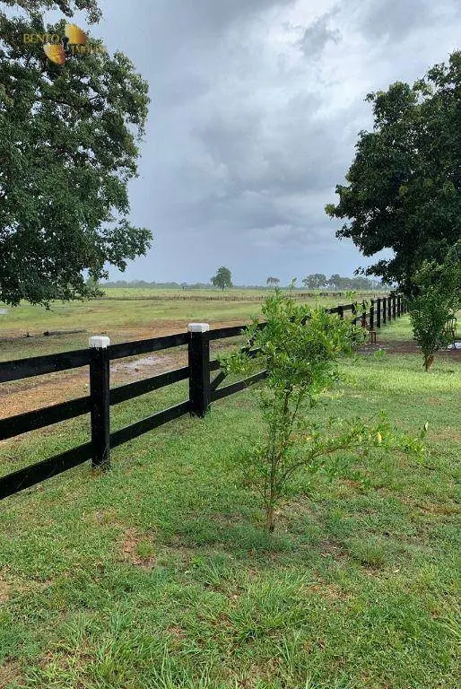 Farm for sale of 815 acres in Poconé, MT, Brazil