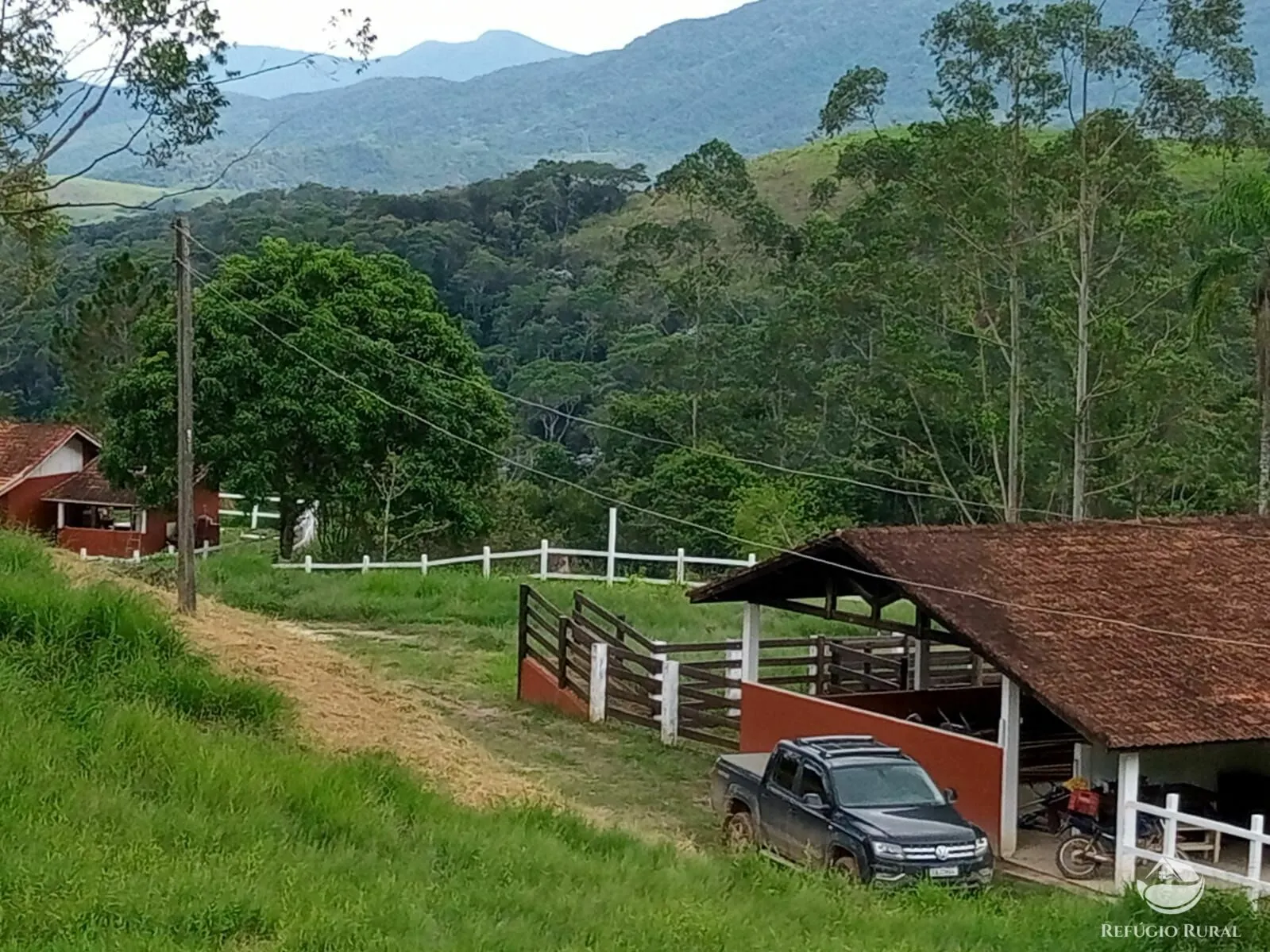 Fazenda à venda de 193 ha em São José dos Campos, SP, Brasil