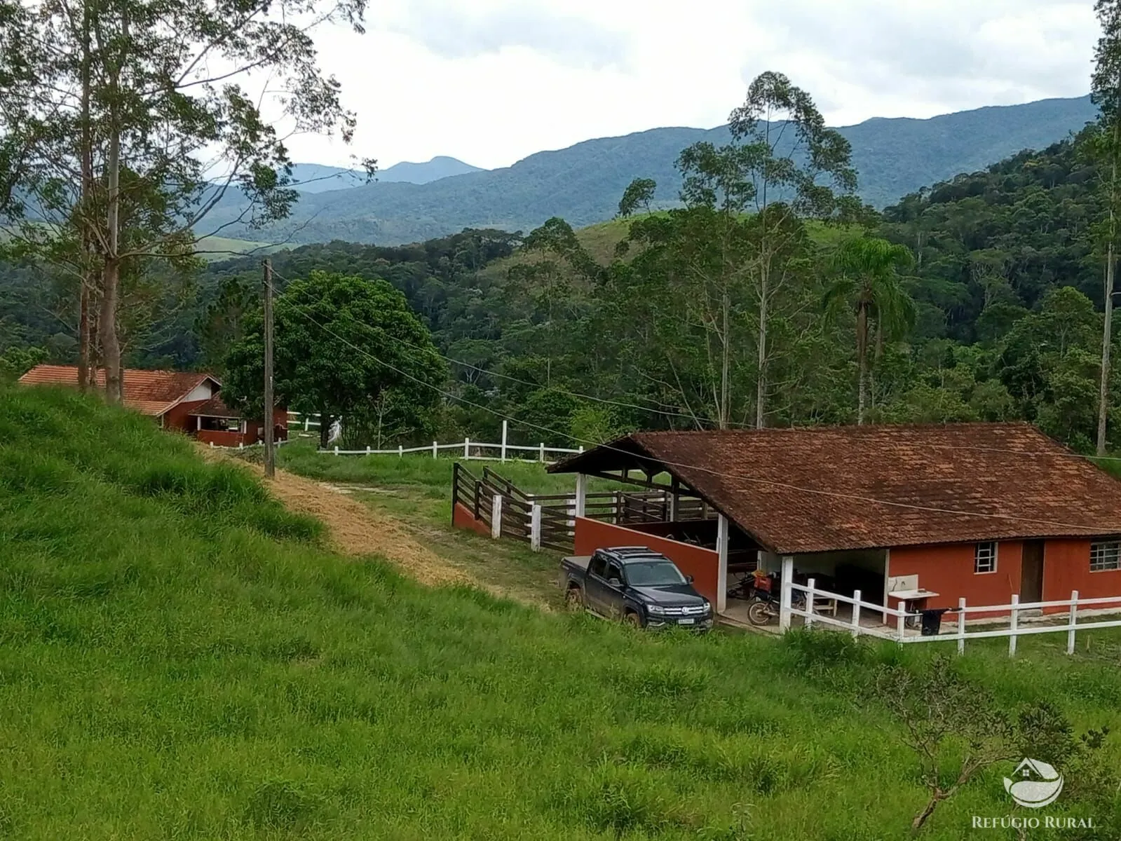 Fazenda à venda de 193 ha em São José dos Campos, SP, Brasil