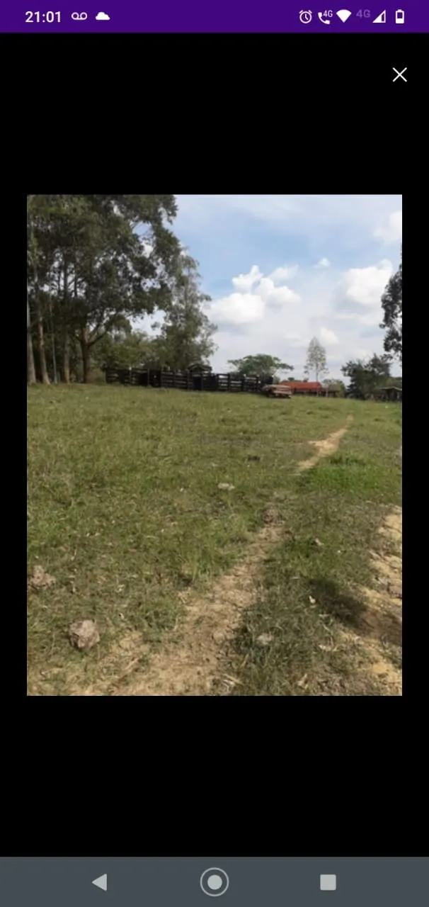 Sítio à venda de 41 ha em Itapetininga, SP, Brasil