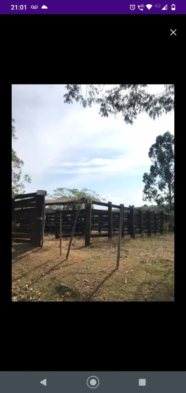 Sítio à venda de 41 ha em Itapetininga, SP, Brasil
