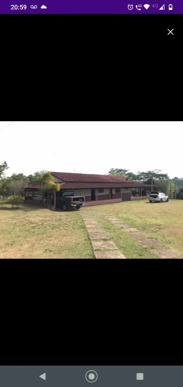 Sítio à venda de 41 ha em Itapetininga, SP, Brasil