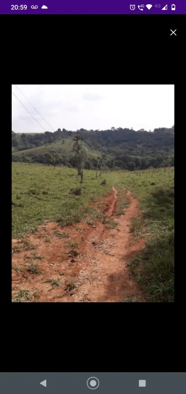 Sítio à venda de 41 ha em Itapetininga, SP, Brasil