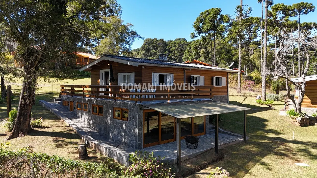 Casa à venda de 875 m² em Campos do Jordão, SP, Brasil
