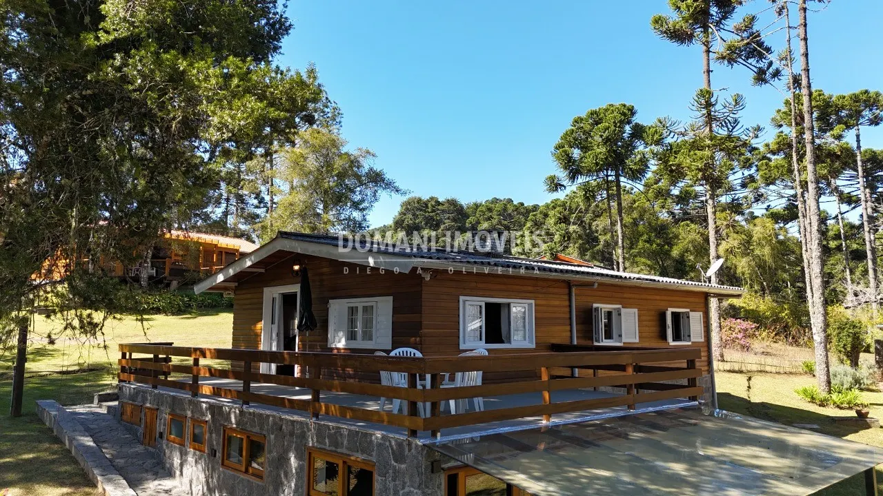 Casa à venda de 875 m² em Campos do Jordão, SP, Brasil