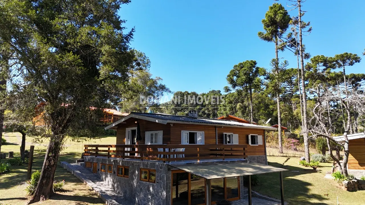Casa à venda de 875 m² em Campos do Jordão, SP, Brasil