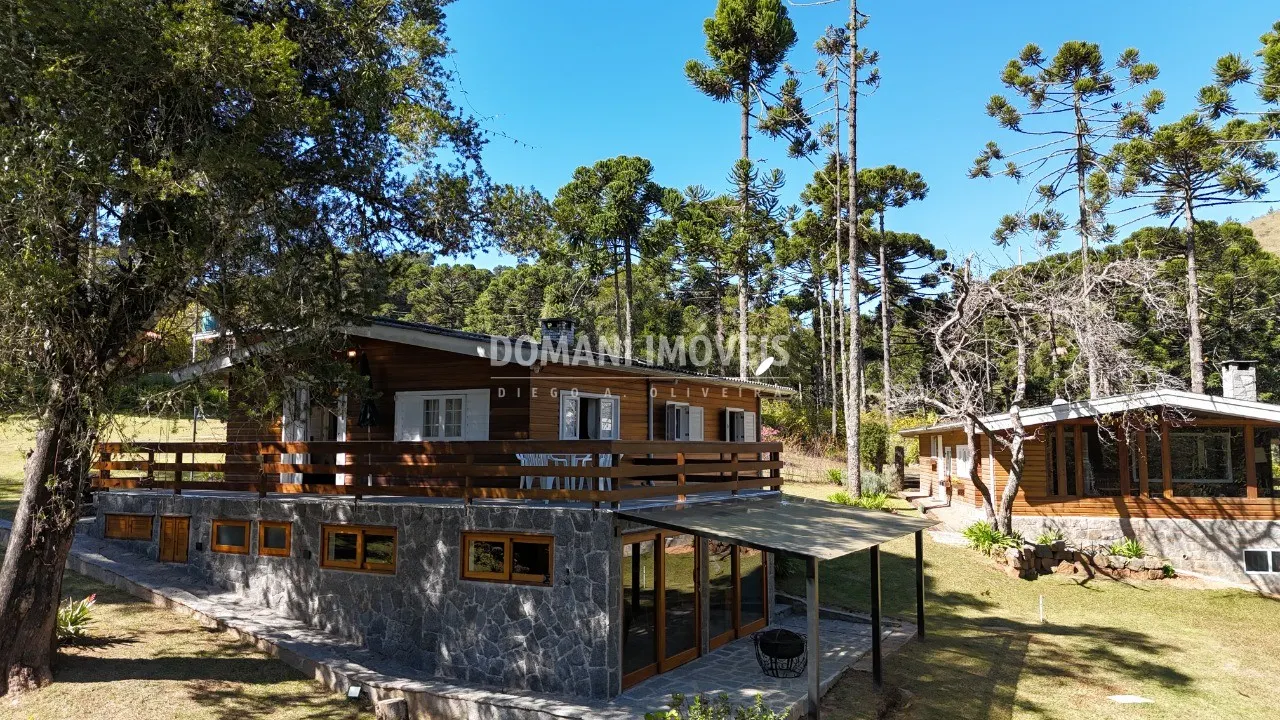 Casa à venda de 875 m² em Campos do Jordão, SP, Brasil