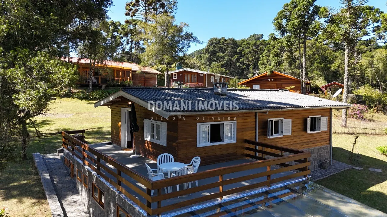 Casa à venda de 875 m² em Campos do Jordão, SP, Brasil