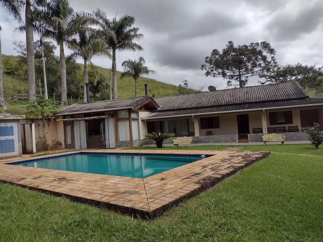 Fazenda à venda de 442 ha em São José dos Campos, SP, Brasil