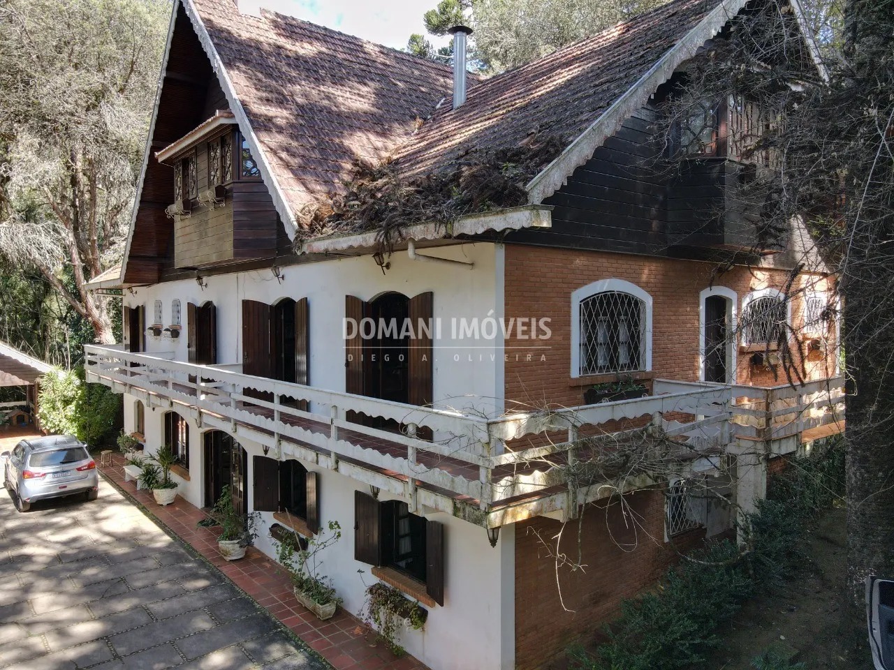 House for sale of 2,070 m² in Campos do Jordão, SP, Brazil
